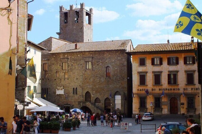 Cortona Private Guided Tour