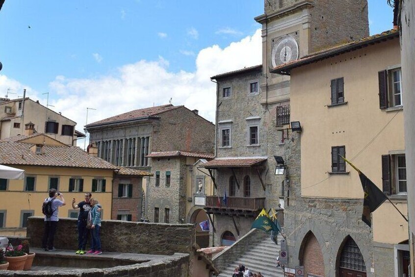 Cortona Private Guided Tour