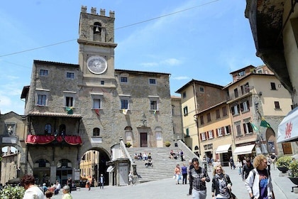 Cortona Private Guided Tour