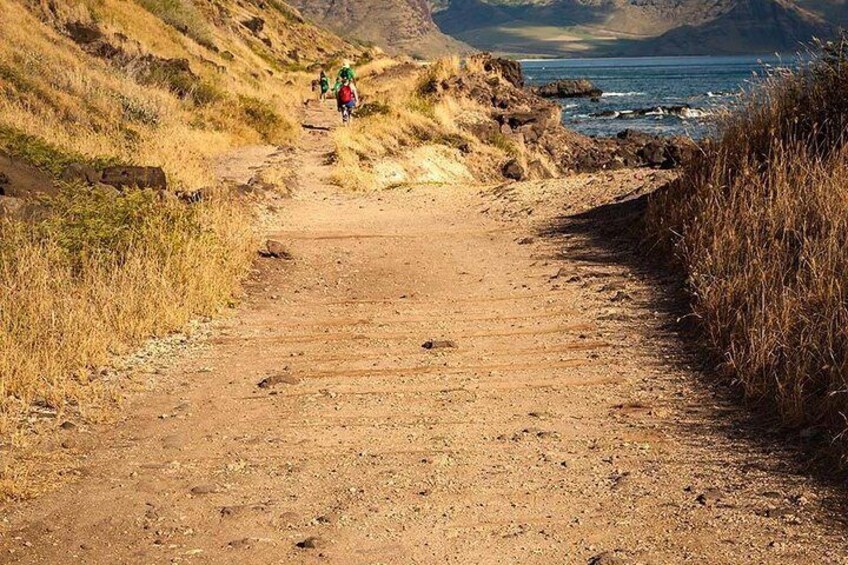 Kaena Point National Park