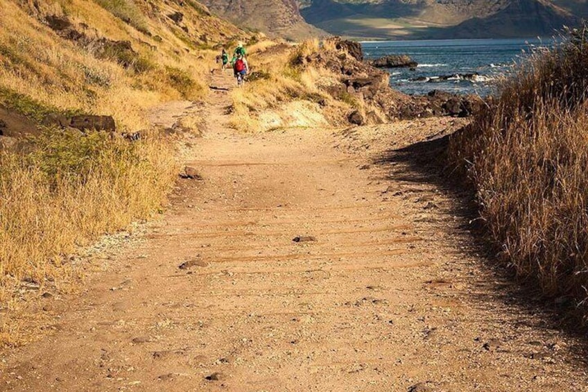 Kaena Point National Park