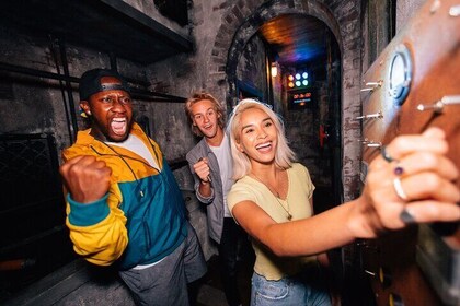 Atlanta Escape Game Adventure