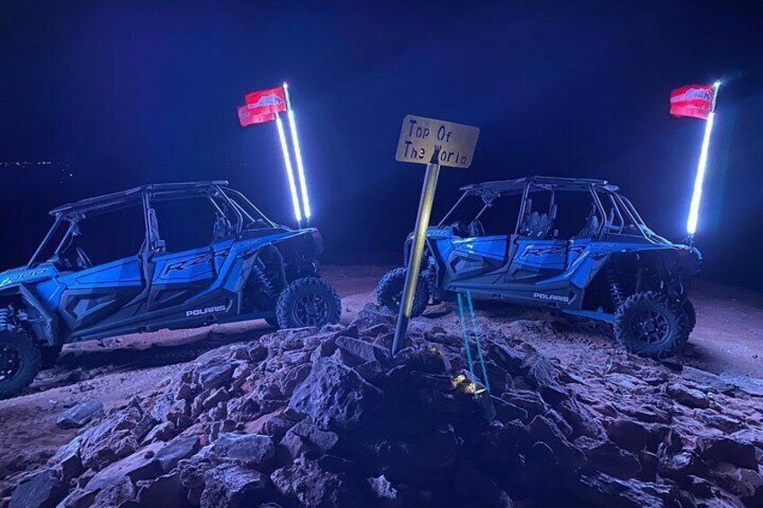 4 Hour Night Tour