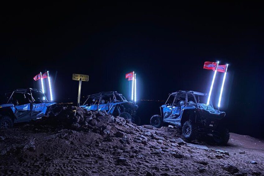 4 Hour Night Tour