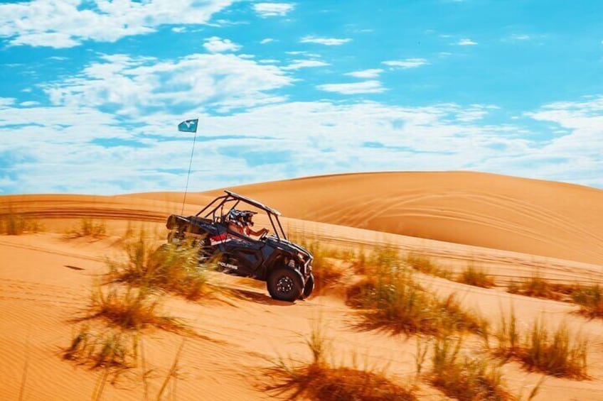 Sand Dunes