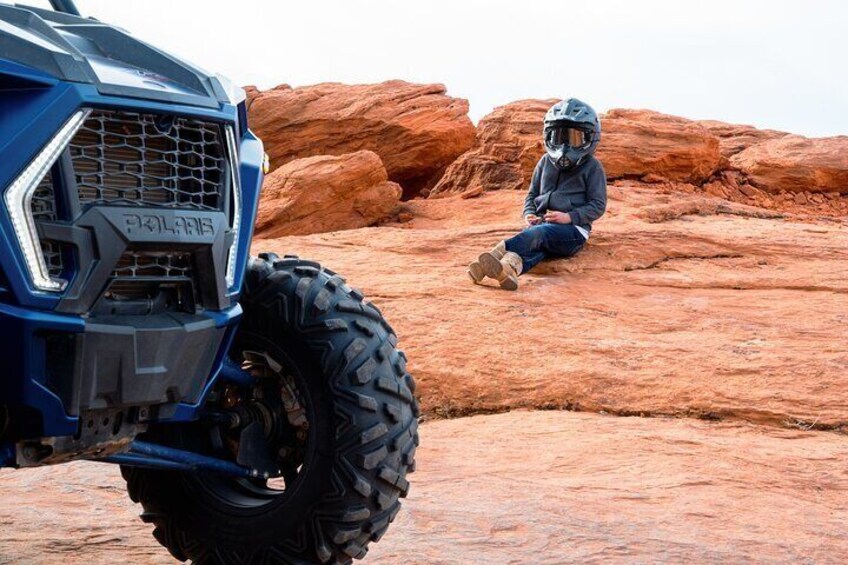 Greater Zion: Kid-Friendly UTV Adventure