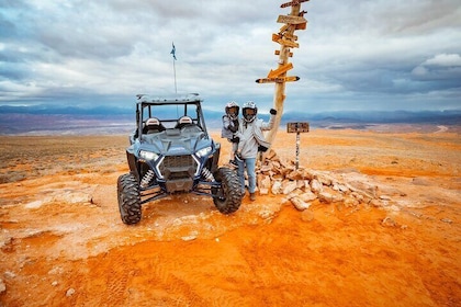 Greater Zion: Kid-Friendly UTV Adventure