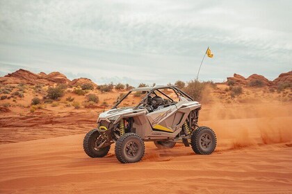 Greater Zion: Women's Only Guided UTV Tour
