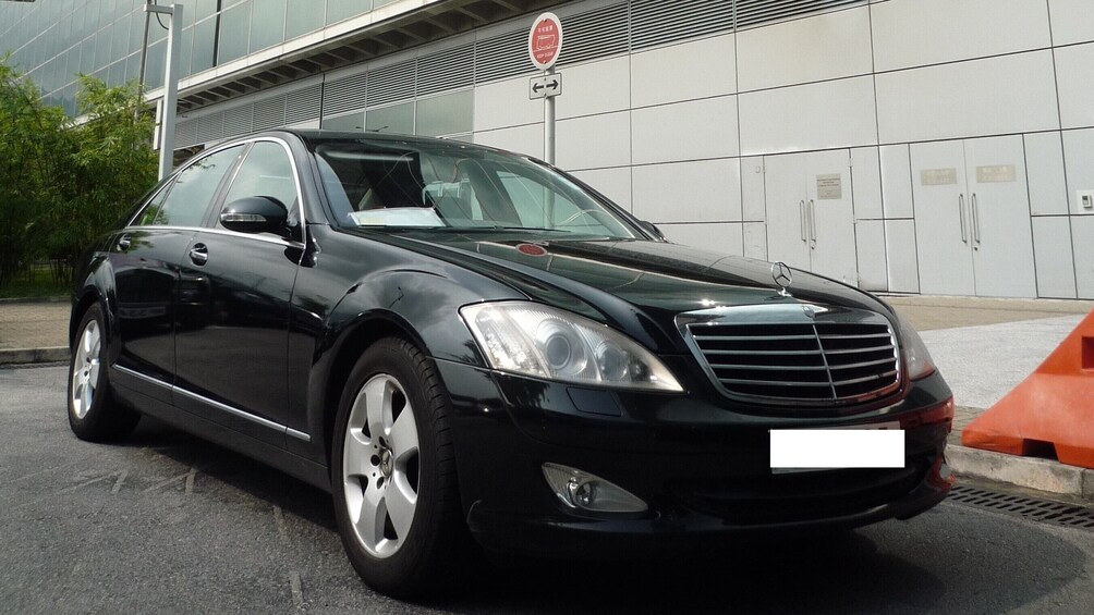 Private Sedan: Ocean Terminal