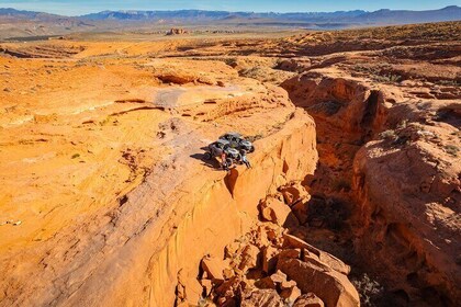 Greater Zion: Epic Box Canyon UTV Tour