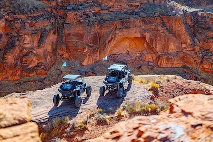 Greater Zion: Epic Box Canyon UTV Tour