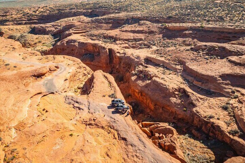 Greater Zion: Epic Box Canyon UTV Tour