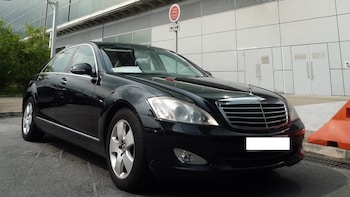 Private Standard Car: Kai Tak Cruise Terminal