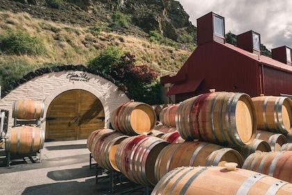 Gibbston Valley Wines - Winery Tour