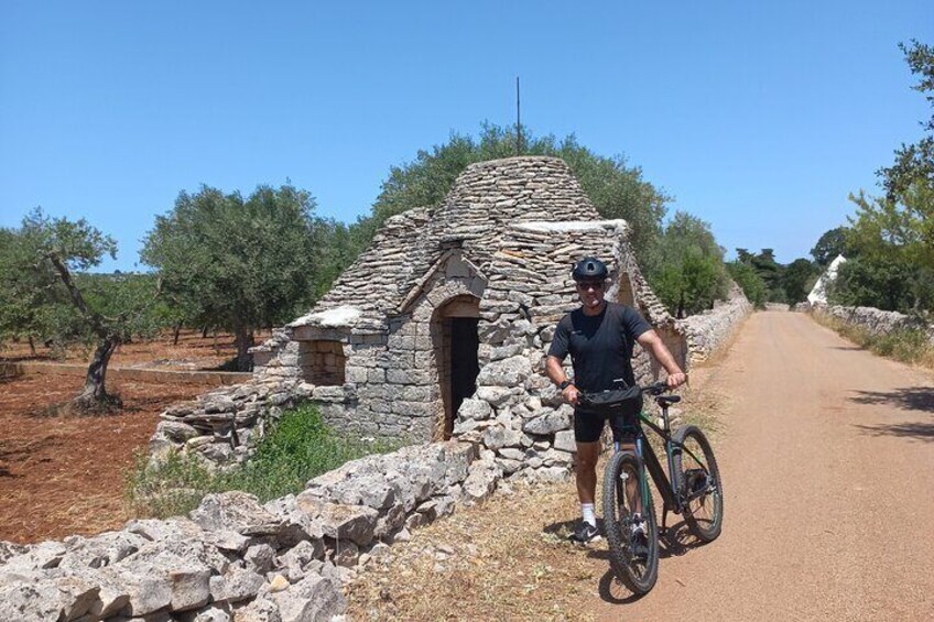 Excursion Villages of puglia With Electric Bike