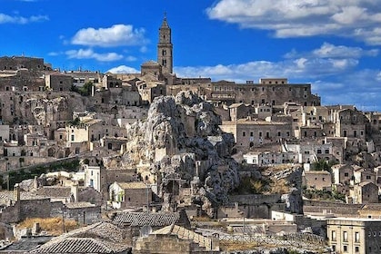 Secret Matera Sassi (Private Tour)