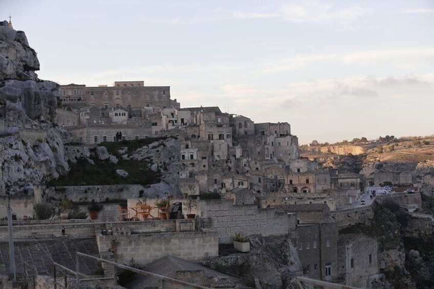 Secret Matera Sassi (Private Tour)