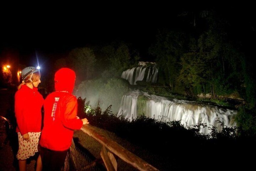 Marmore Falls, Naturalistic Tour - Umbria