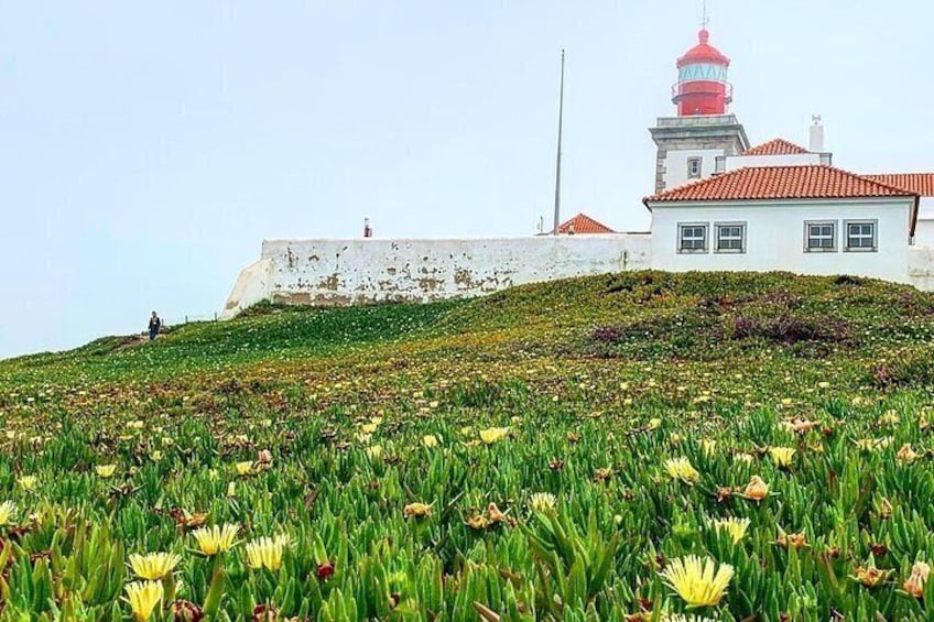 Cabo da Roca lighthouse