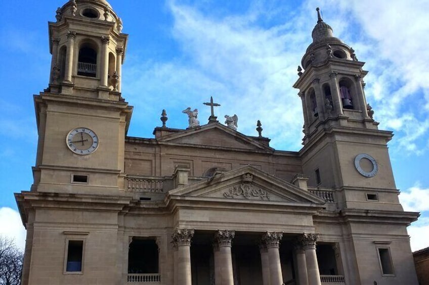  Pamplona City Tour from San Sebastian