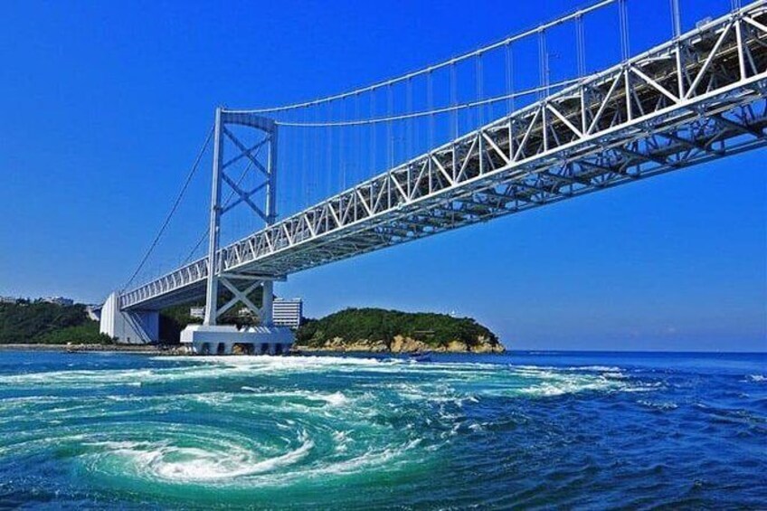 Show item 3 of 6. Tokushima Half-Day Private Trip with Nationally-Licensed Guide