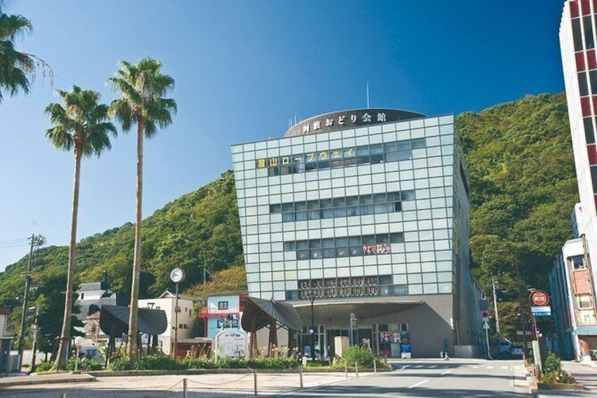 Show item 4 of 6. Tokushima Half-Day Private Trip with Nationally-Licensed Guide