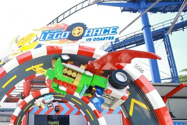 Legoland Malaysia Ticket