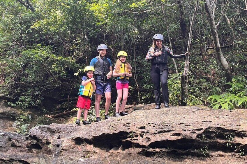 [Okinawa Iriomote] Splash Canyoning + Sightseeing in Yubujima island