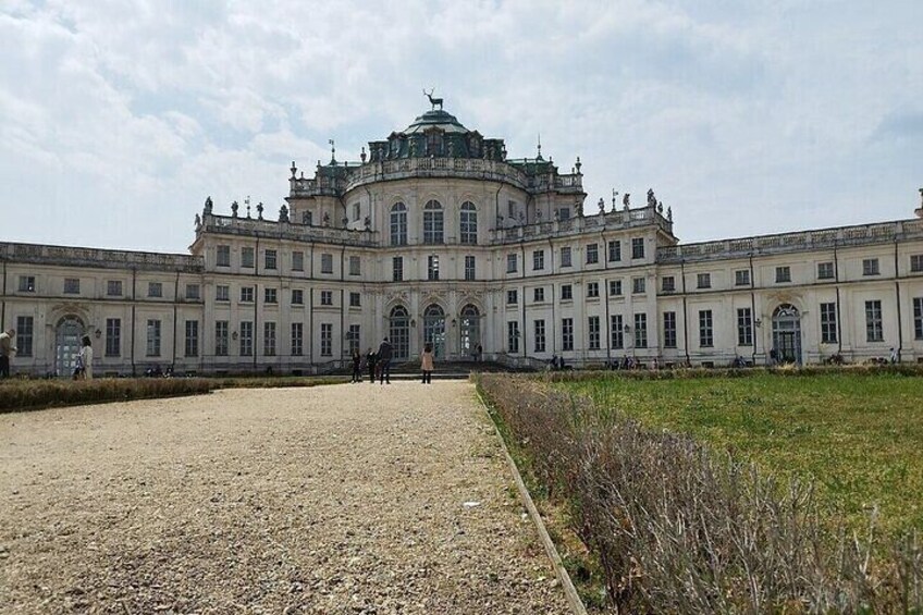 Stupinigi Castle