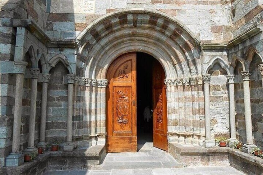 Sacra San Michele