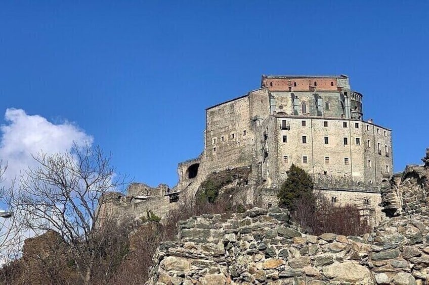 Sacra San Michele
