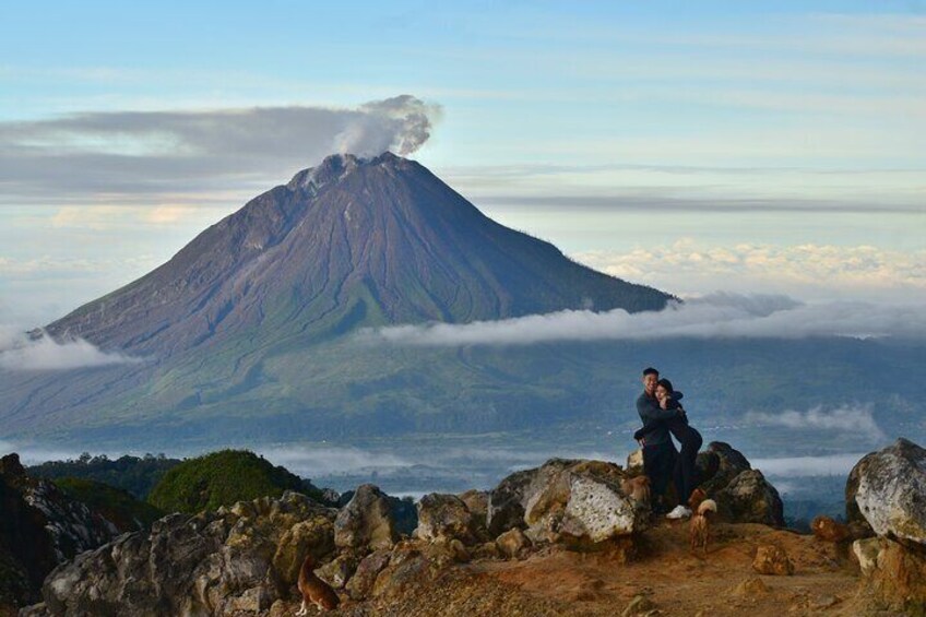 Wonderful 7 Days North Sumatra Tour (Include: 2 Days 1 Night Jungle Trekking)