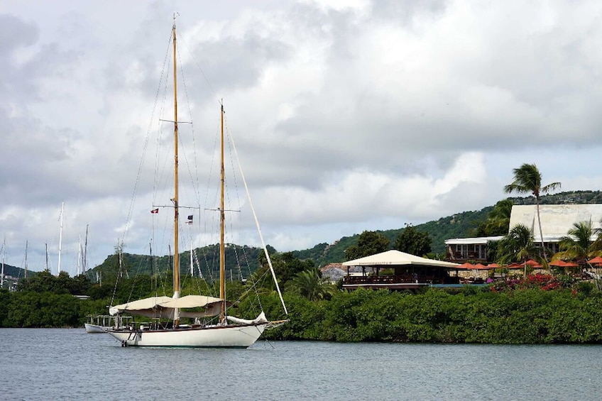 Best of Antigua Sightseeing Tour