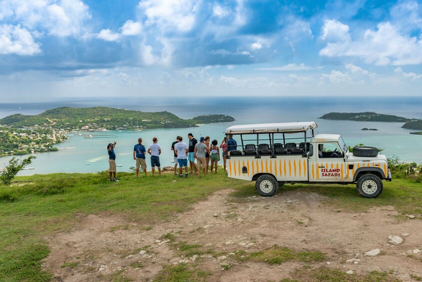 Half Moon Bay 4x4 Safari with Lunch