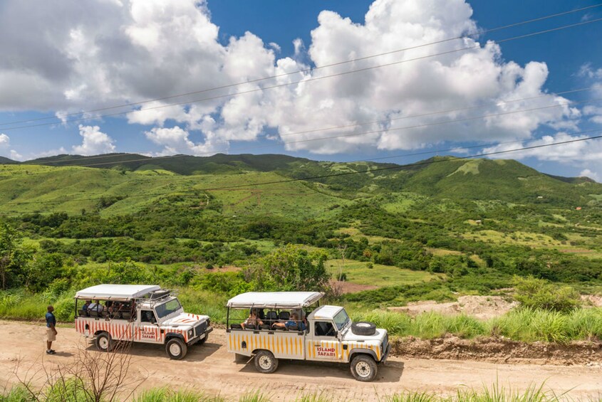 Antigua Outback Adventure