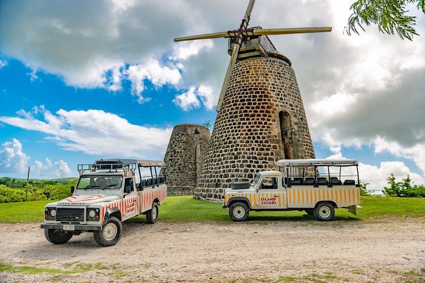 Antigua Outback Adventure