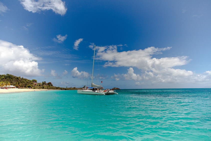 Antigua Seafood Lunch Cruise