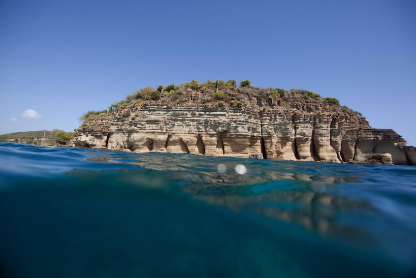 Antigua Power Catamaran Cruise with Lunch