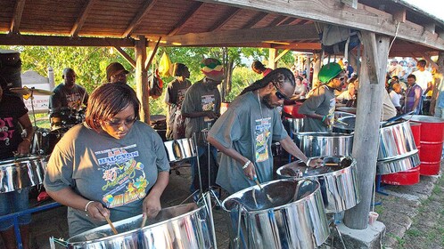 Shirley Heights Sunset Party In Antigua - Liberta | Expedia