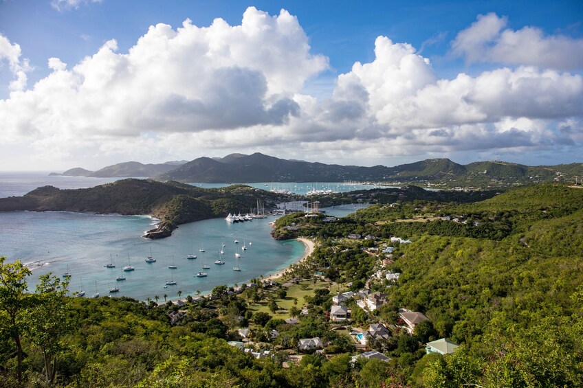 Show item 1 of 7. Shirley Heights Sunset Party In Antigua