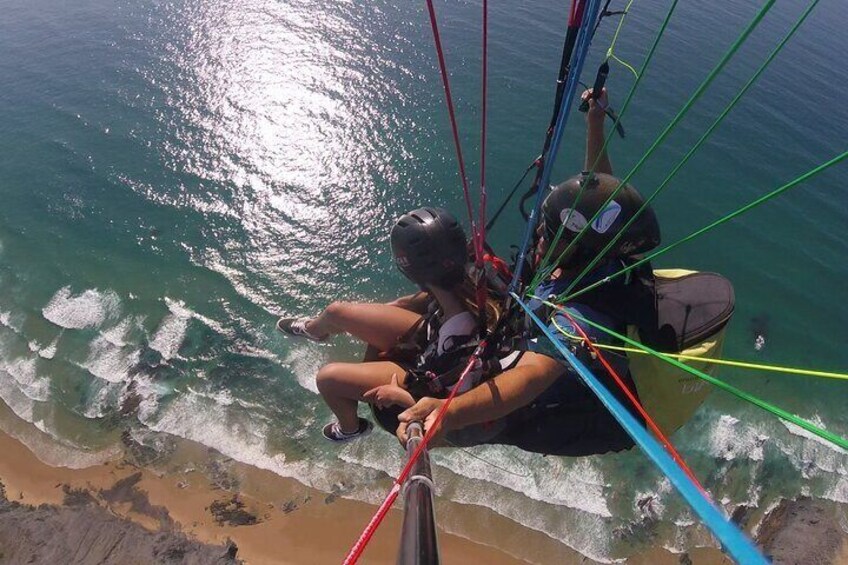 Paragliding Algarve Experience