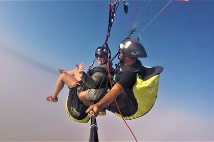 Paragliding Algarve Experience