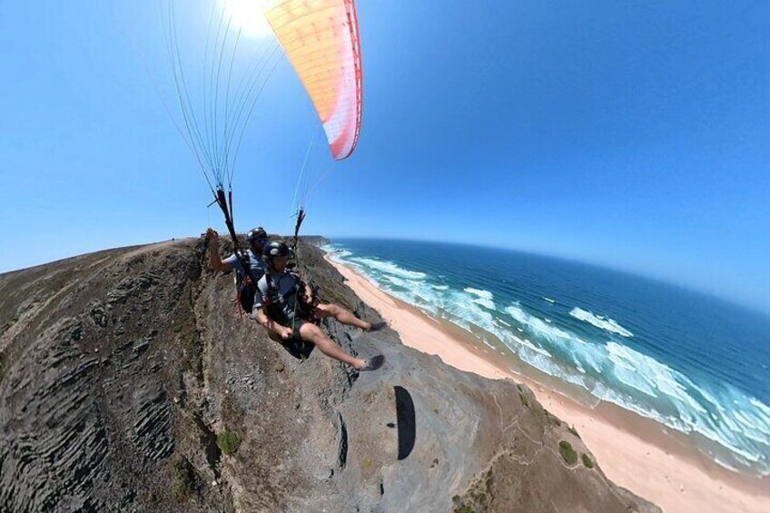 Paragliding Algarve Experience