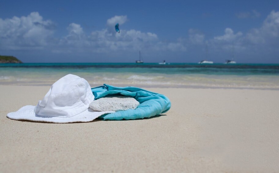 Antigua Xtreme Circumnavigation Speedboat Experience