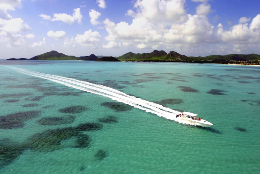 Xtreme Antigua Circumnavigation Cruise