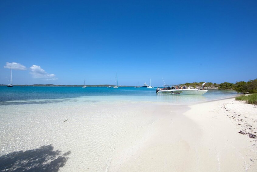 Xtreme Antigua Circumnavigation Cruise