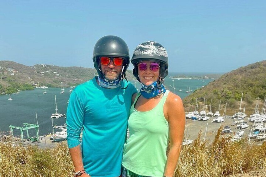 Coastline Explorer - Grenada ATV Adventures