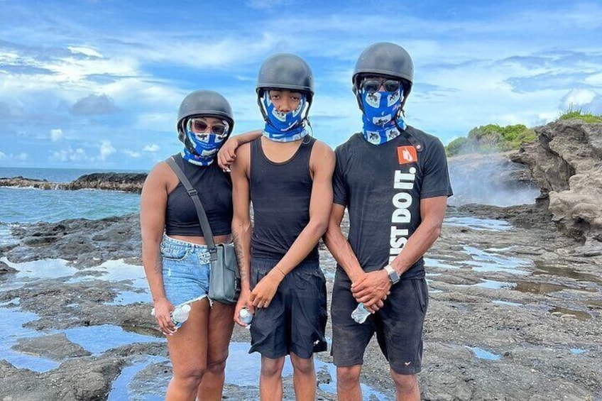 Coastline Explorer - Grenada ATV Adventures