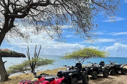 Coastline Explorer - ATV-Abenteuer in Grenada