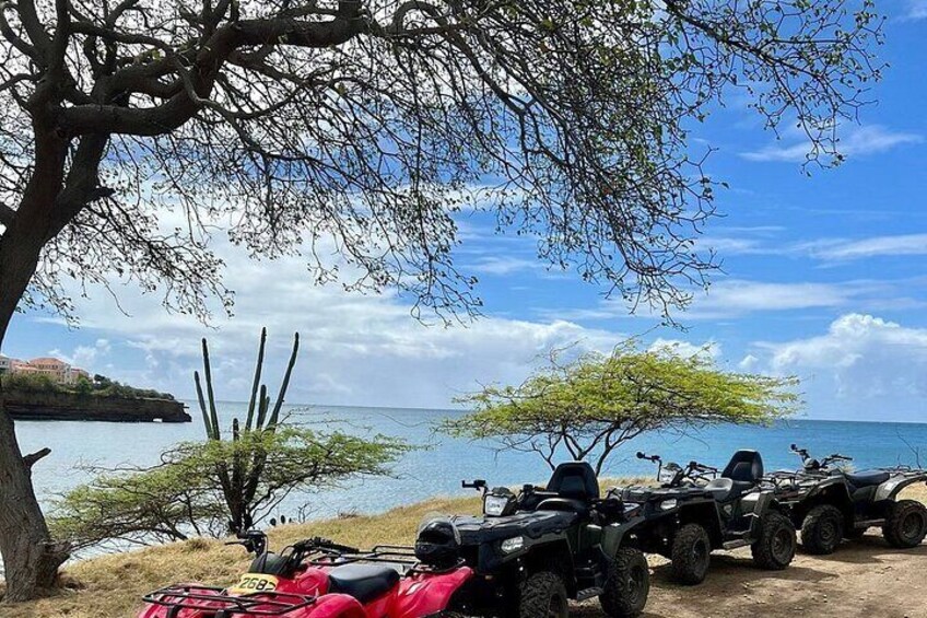 Coastline Explorer - Grenada ATV Adventures